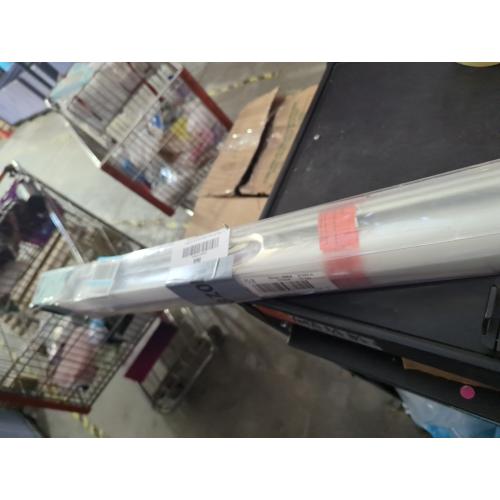 Cordless Blackout Roller Shades Blinds for Windows Free-Stop,Pull Down Room Darkening with Valance,Thermal Insulated Woven Fabric Window Door Blinds for Home,Office,White 43 W x 72 L