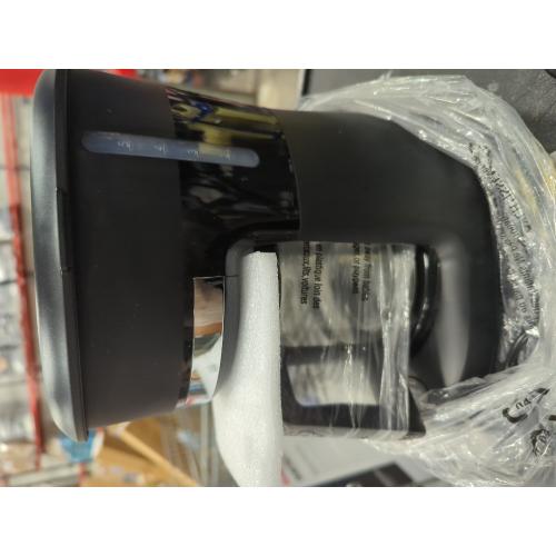 Mr. Coffee 5-Cup Programmable Coffee Maker Black: Drip Coffee Machine, Electric, Dishwasher-Safe, Paper Filter, 25 oz Capacity