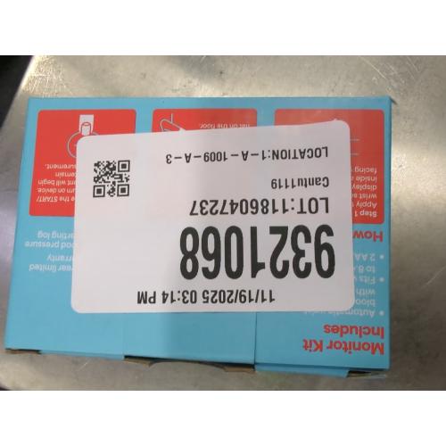 Wrist Blood Pressure Monitor - up&up