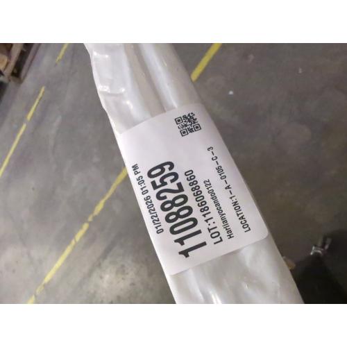 Alno A2802-12 Vita Bella 12 Center To Center Modern Smooth Bar Large Cabinet Handle Pull