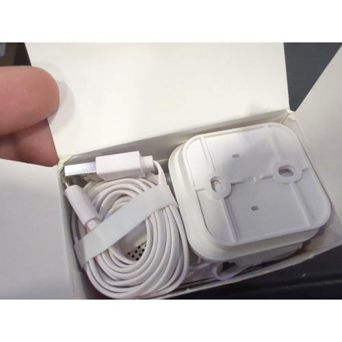 Color White Wyze Cam OG Plug-in Indoor and Outdoor Smart-Enabled Security Camera