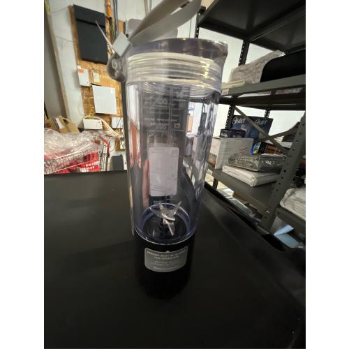 BlendJet 2 Portable Blender with Orbiter drinking lid - Black