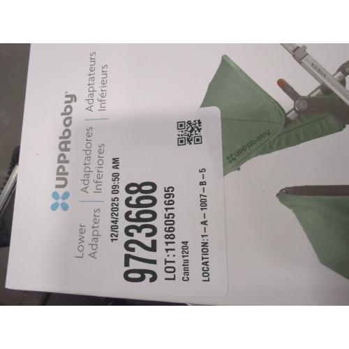 UPPAbaby  VISTA Lower Adapter