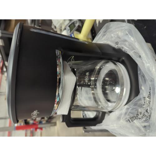 Mr. Coffee 12-Cup Switch Coffee Maker Black