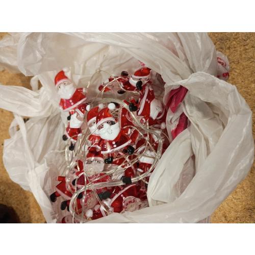 LED Copper Wire String Lights|Creative Warm White Fairy Lights|Decor Lamps for Bedroom Christmas Parties Wedding,B,2m(6.5ft)-20LED-Battery