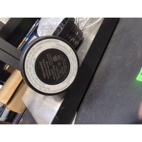 Baby Brezza Portable Warmer – 3X Faster Baby Bottle Warming - Travel Breastmilk and Formula Warmer - Safe, Even Heating - Up to 9oz - No Adapters, Black