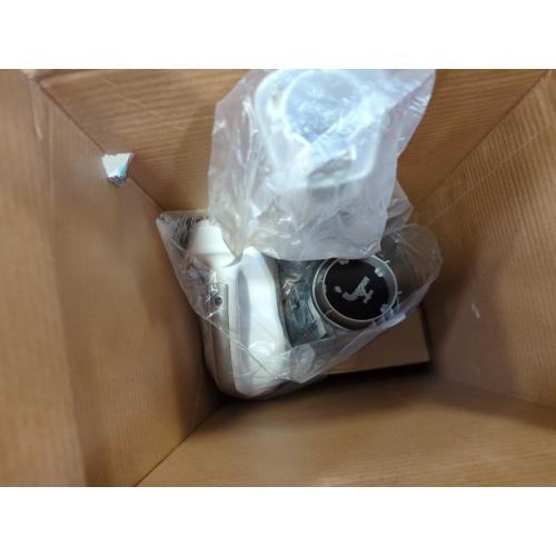 BLACK DECKER POWERSERIES  20V MAX Cordless Stick Vacuum Cleaner with LED Floor Lights, Bagless, Lightweight, Cordless Vacuum Cleaners for Home, Up to 44 Minutes, Powerful Suction, Gray (BHFEA520J)