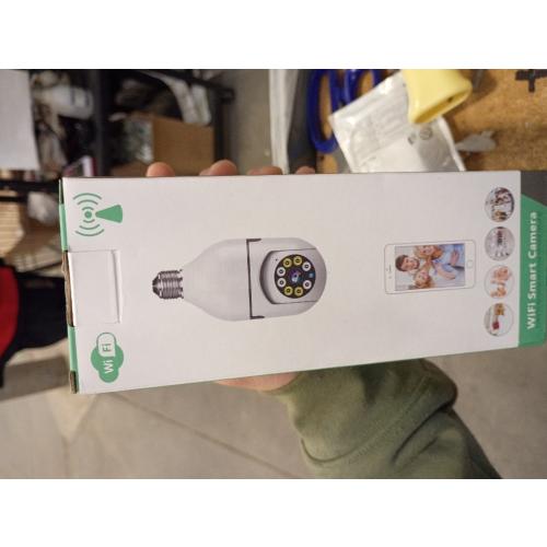 WiFi Smart Camera