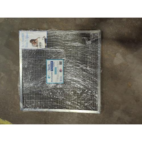 Venti Tech 24x24x1 Washable Electrostatic Air Filter. Reusable HVAC & Furnace Air Filter