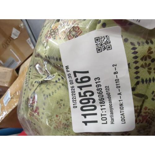 Size 54 Sojanya Plus (Since 1958), Men's Cotton Linen Yellow and Multi Printed Only Long Kurta