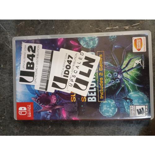 Subnautica   Subnautica: Below Zero - Nintendo Switch