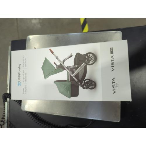 UPPAbaby  VISTA Lower Adapter