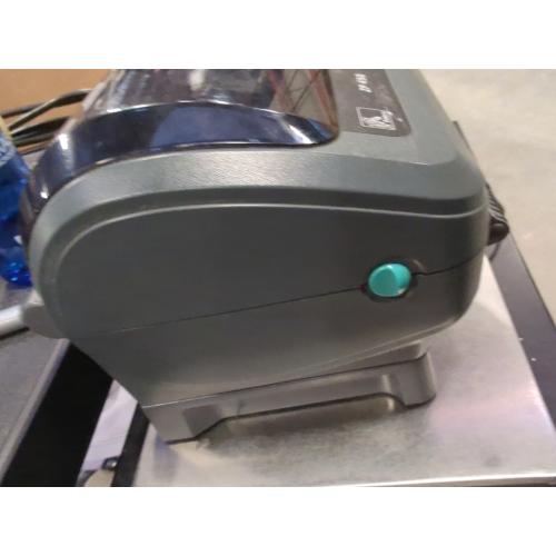 ZEBRA ZP 450 Label Thermal Bar Code Monochrome Printer ZP450-0501-0006A