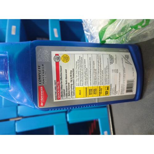 40oz BioAdvanced Complete Insect Killer for Soil & Turf Concentrate 40 oz