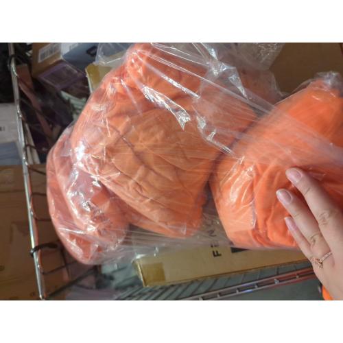 Newwiee 6 Pcs Black Mardi Gras Spandex Stretch Chair Cover Bulk Waterproofs Dining Seat Protectors Fitted Universal Chair Protector Removable Washable Slipcovers for Wedding Party Celebration