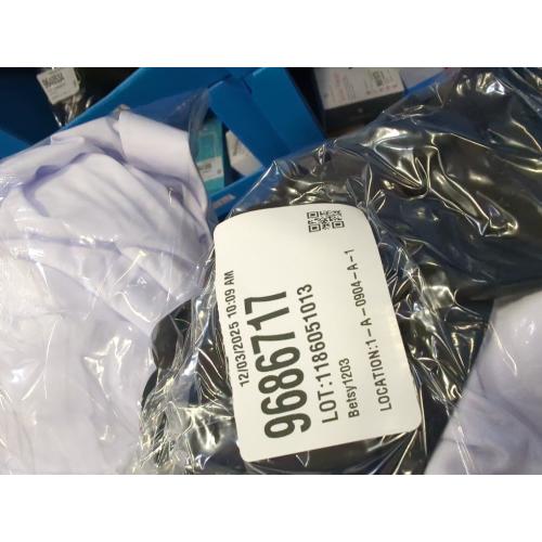 Size L..Women's High Waist Ruffle Elastic Blouse and Mini Skirt Set