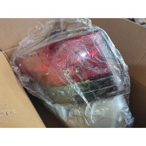 Tail Light Bulb Red Lens