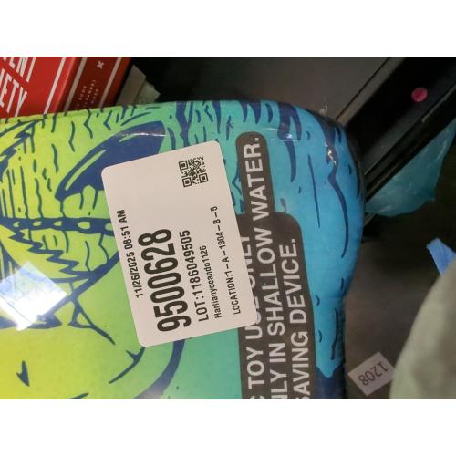 Hurley Kids Kickboard - Swim Training Kickboard for Kids, Swimming Pool Floats and Exercise Equipment for Boys and Girls (18 Inches)