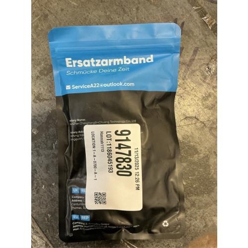 6 Pack Sport Nylon Loop Band Compatible with Apple Watch Band 38mm 40mm 41mm 42mm 44mm 45mm 46mm 49mm for Women Men, Adjustable Breathable Braided Straps for iWatch Series 11/10/9/8/7/6/5/4/3/SE/Ultra