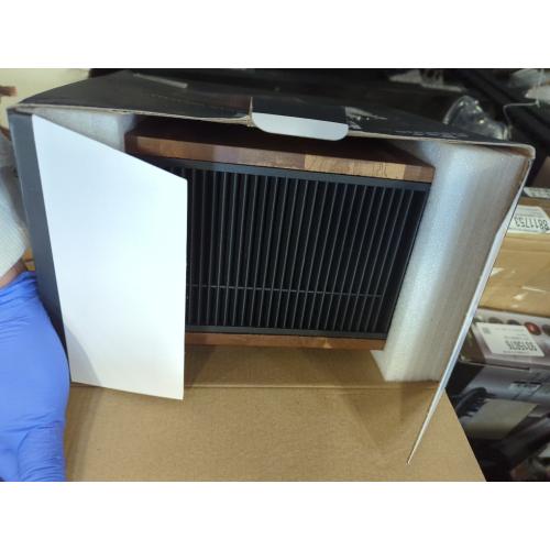 ENOKING XXL Acacia Wood Knife Holder – Large Universal Knife Block with Blade-Protecting Slots, Holds 26  Knives, Scissors, and Sharpening Rods, Space-Saving Kitchen Storage Organizer