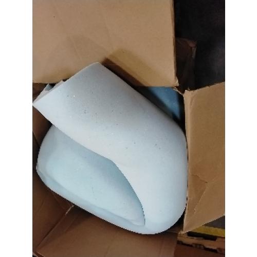 LINENSPA Memory Foam Mattress Topper - 2 Inch Gel Infused Memory Foam - Plush Feel - Cooling and Pressure Relieving - CertiPUR Certified - Dorm Room Essentials