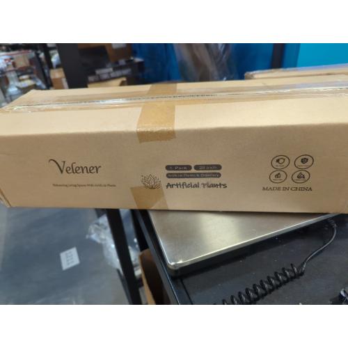 Velener Artificial Plant Outdoor Agave - Large Size UV Resistant Fake Agave Plants for Indoor and Outdoor Succulents Decor(28 Inch)