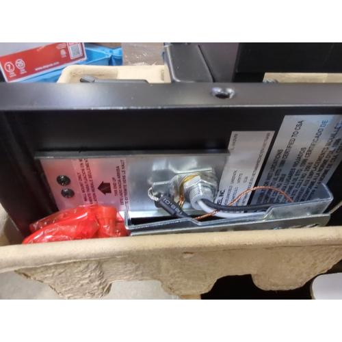 Quoizel Breitling 1-Light 13.5-in H Matte Black Outdoor Wall Light