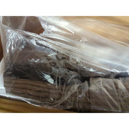 Dunwoody Upholstered Wingback Queen Size Platform Bed,Brown