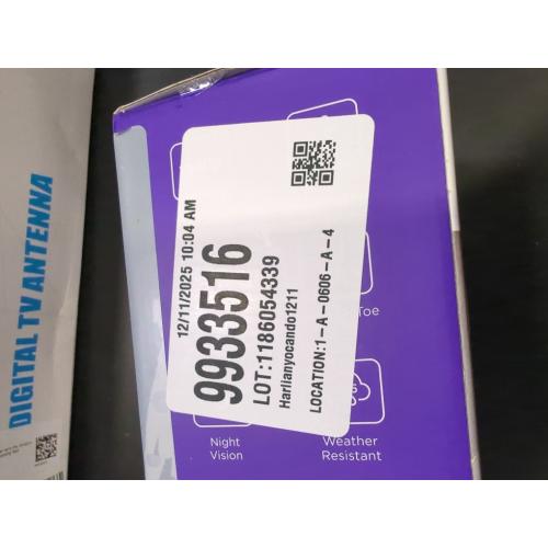 Roku Smart Home Wired Video Doorbell & Chime - 1080p HD Night Vision Ultrawide View Doorbell Camera with Motion & Sound Detection, 2-Way Audio & Works with Alexa & Google, 90-Day Subscription Included