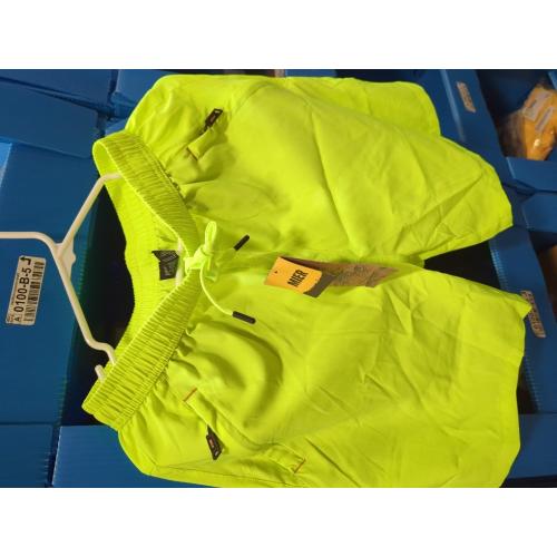 MIER Men's Workout Running Shorts 7 Inch Lightweight Athletic with Zipper Pockets No Liner Quick-Dry Gym Active Shorts size small