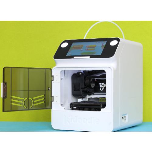 Kidoodle mini box A1 color: white