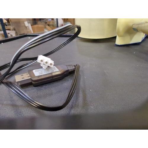 Spare Parts(USB Charger) for Compatible with Maisto Tech RC 1:10 Oracle Rd Bull Racing RB19