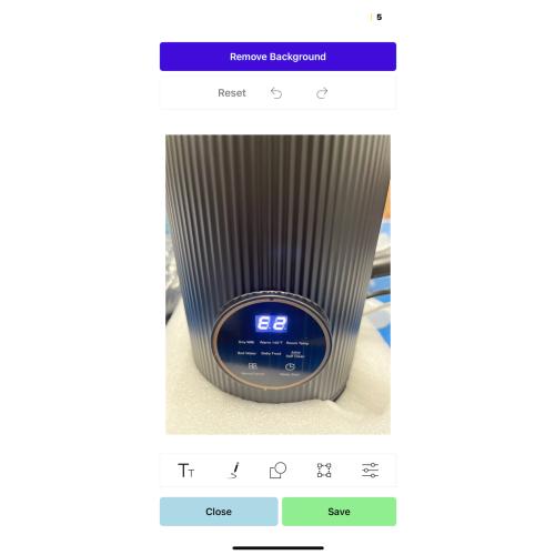 FOHERE Nut Milk Maker Machine