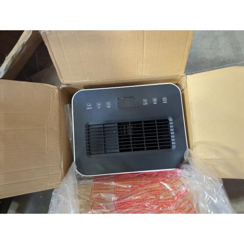 White Quiet Whole House Dehumidifier for Basement
