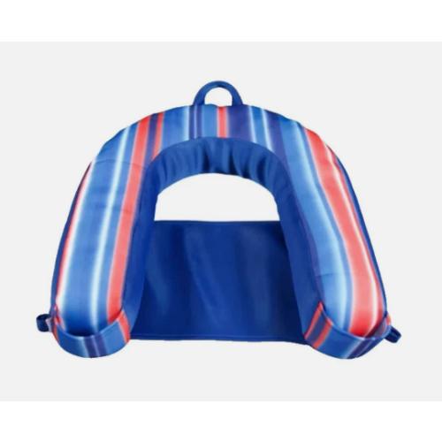Big Joe Noodle Sling Pool Float - Dark Blue -