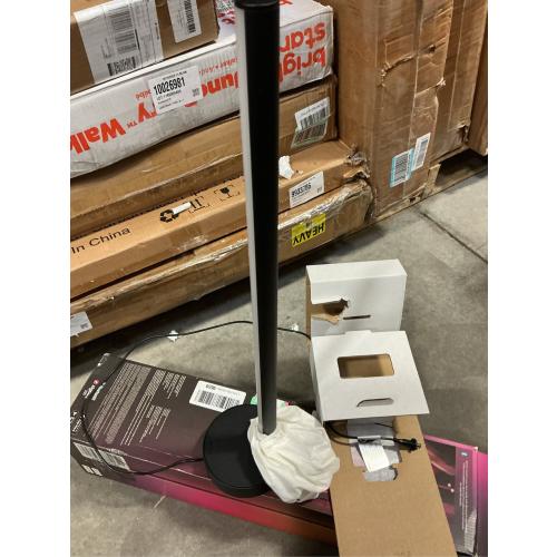 Philips - Hue Gradient Signe Table Lamp - Black