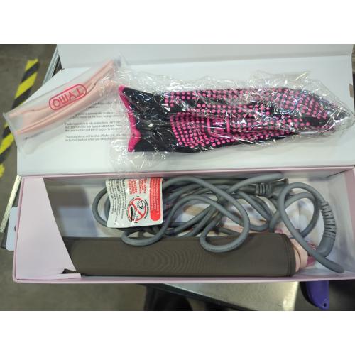 TYMO Sway Hair Straightener Flat Iron - Champagne Pink - 1