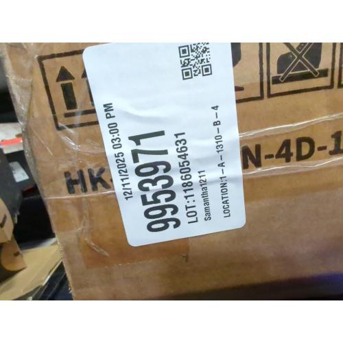 Furnulem Night Stand, Tall 4 Drawers Dresser for Bedroom, Hallway, Nursery, Closet Organizer, Nightstand Bedside Table Furniture, Vertical Storage Tower Fabric, Sturdy Steel Frame, Wood Top