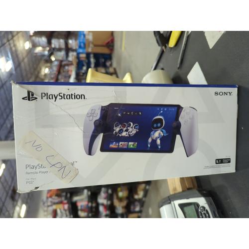 PlayStation Portal Remote Player - White - White