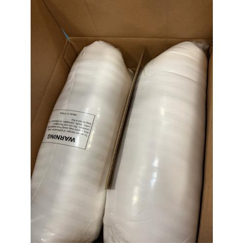 Beckham Hotel Collection Bed Pillows King Size Set of 2 - Down Alternative Pillow for Back, Stomach or Side Sleepers