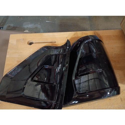 LED Tail Light Assembly Compatible with 2021Ford F150 F-150 Pickup XLT,Rear LED Tail Light Replacement Left Driver and Right Passenger Side