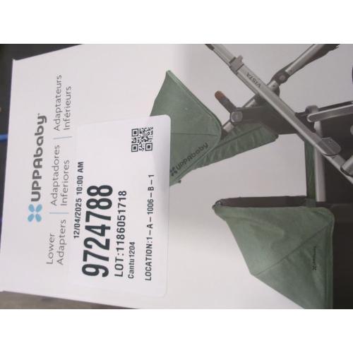 UPPAbaby  VISTA Lower Adapter