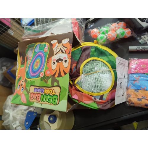 Animal Bean Bag Toss Game Toy Outdoor Toss Game, Family Party Party Supplies for Kids, Gift for Boys Birthday or Christmas for Toddlers Ages 3 4 5 6 Year Old