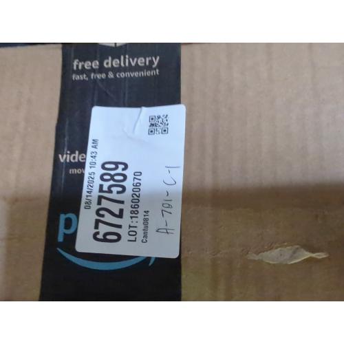 1-Piece Wagon Pull Handle, Adjustable Telescopic Trolley Handle, Carbon Steel for Camping & Outdoor Activities, Black