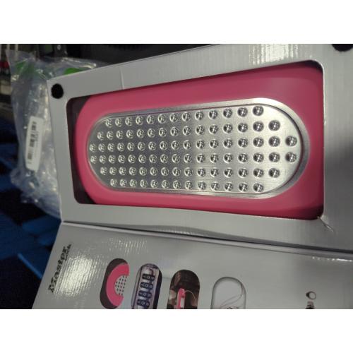 Portable Safe, Resettable Combination, Pink
