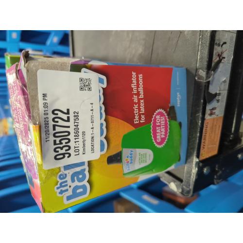 Electric Air Inflator for Latex Balloon