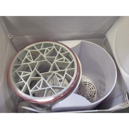 White 3 IN 1 Electric Makeup Brush Cleaner Machine With Makeup Brush Dryer-Holder-Portable Automatic USB Cosmetic Brushes Cleaner Tool for All Size Beauty Makeup Brush Set,Contour, Eyeshadow, Blush Brush