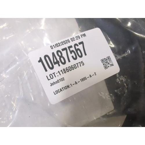 2.5-10 Off-Road Tire and Inner Tube Set - Dirt Bike Tire with 10-Inch Rim and 2.5/2.75-10 Dirt Bike Inner Tube Replacement Compatible with Honda CRF50/XR50, Suzuki DRZ70/JR50, and Yamaha PW50