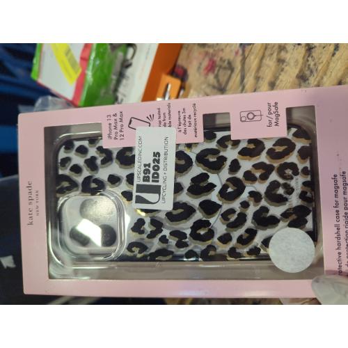 Kate Spade New York Apple iPhone 13 Pro Max/iPhone 12 Pro Max Hardshell Case