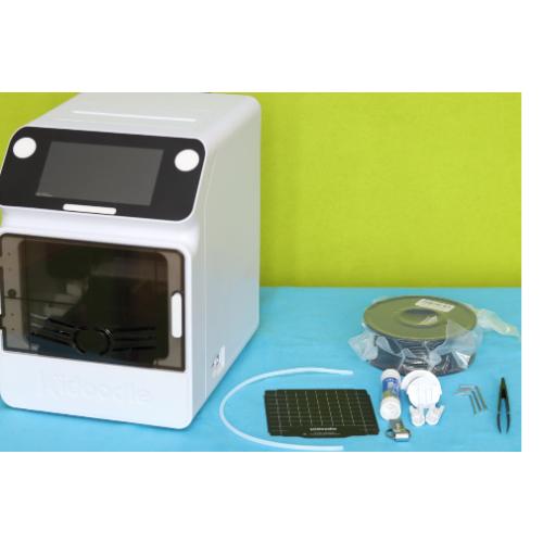 Kidoodle mini box A1 color: white